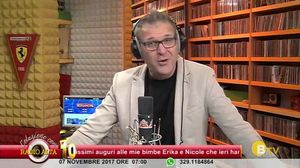 COLAZIONE CON RADIO ALTA