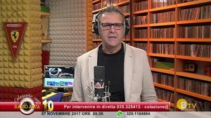 COLAZIONE CON RADIO ALTA