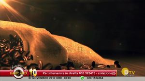 COLAZIONE CON RADIO ALTA