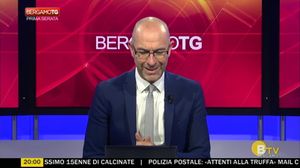 BERGAMO TG