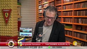 COLAZIONE CON RADIO ALTA