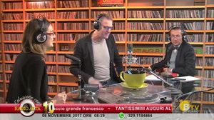 COLAZIONE CON RADIO ALTA