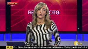 BERGAMO TG ORE12