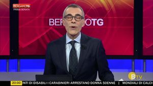 BERGAMO TG