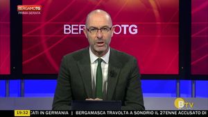 BERGAMO TG