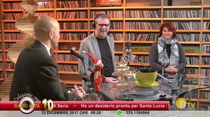 COLAZIONE CON RADIO ALTA