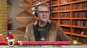 COLAZIONE CON RADIO ALTA