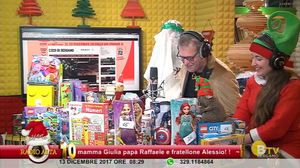 COLAZIONE CON RADIO ALTA