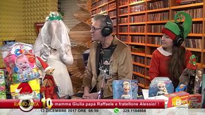 COLAZIONE CON RADIO ALTA
