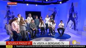 BERGAMO TG