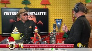 COLAZIONE CON RADIO ALTA