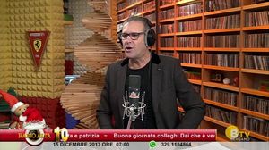 COLAZIONE CON RADIO ALTA