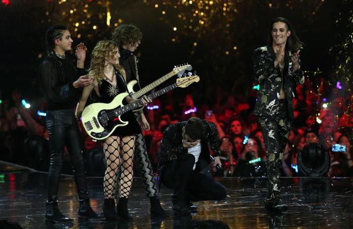 I Maneskin I Maneskin