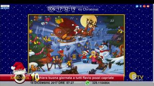 COLAZIONE CON RADIO ALTA