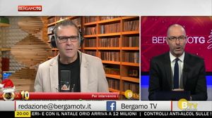 BERGAMO TG