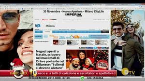 COLAZIONE CON RADIO ALTA