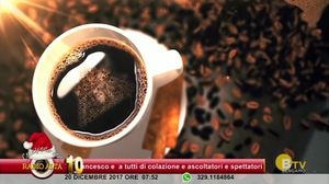 COLAZIONE CON RADIO ALTA