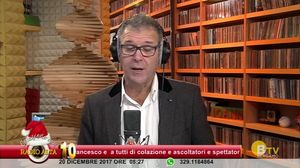 COLAZIONE CON RADIO ALTA