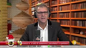 COLAZIONE CON RADIO ALTA