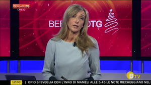BERGAMO TG ORE12