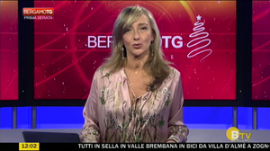 BERGAMO TG ORE12