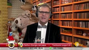 COLAZIONE CON RADIO ALTA