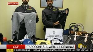BERGAMO TG ORE12