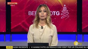 BERGAMO TG ORE12
