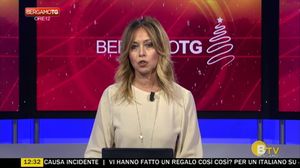 BERGAMO TG ORE12