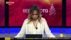 BERGAMO TG ORE12
