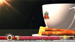 COLAZIONE CON RADIO ALTA