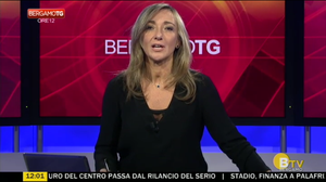 BERGAMO TG ORE12