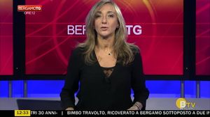 BERGAMO TG ORE12