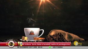 COLAZIONE CON RADIO ALTA