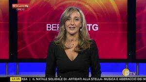 BERGAMO TG ORE12