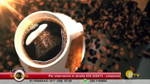 COLAZIONE CON RADIO ALTA