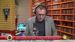 COLAZIONE CON RADIO ALTA