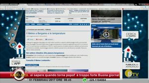 COLAZIONE CON RADIO ALTA