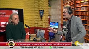 COLAZIONE CON RADIO ALTA