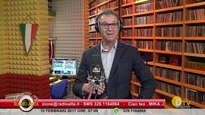 COLAZIONE CON RADIO ALTA