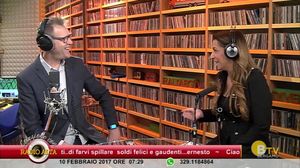 COLAZIONE CON RADIO ALTA