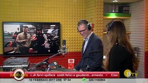 COLAZIONE CON RADIO ALTA