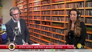 COLAZIONE CON RADIO ALTA