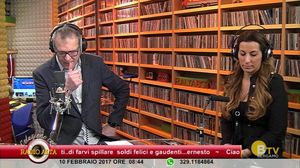 COLAZIONE CON RADIO ALTA