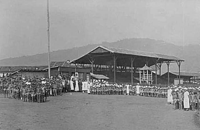 L’ippodromo L’ippodromo