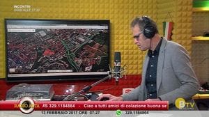 COLAZIONE CON RADIO ALTA