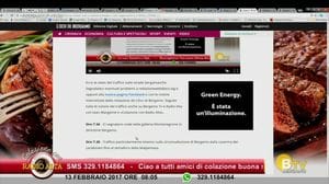 COLAZIONE CON RADIO ALTA