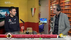 COLAZIONE CON RADIO ALTA