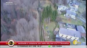 COLAZIONE CON RADIO ALTA