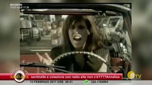 COLAZIONE CON RADIO ALTA